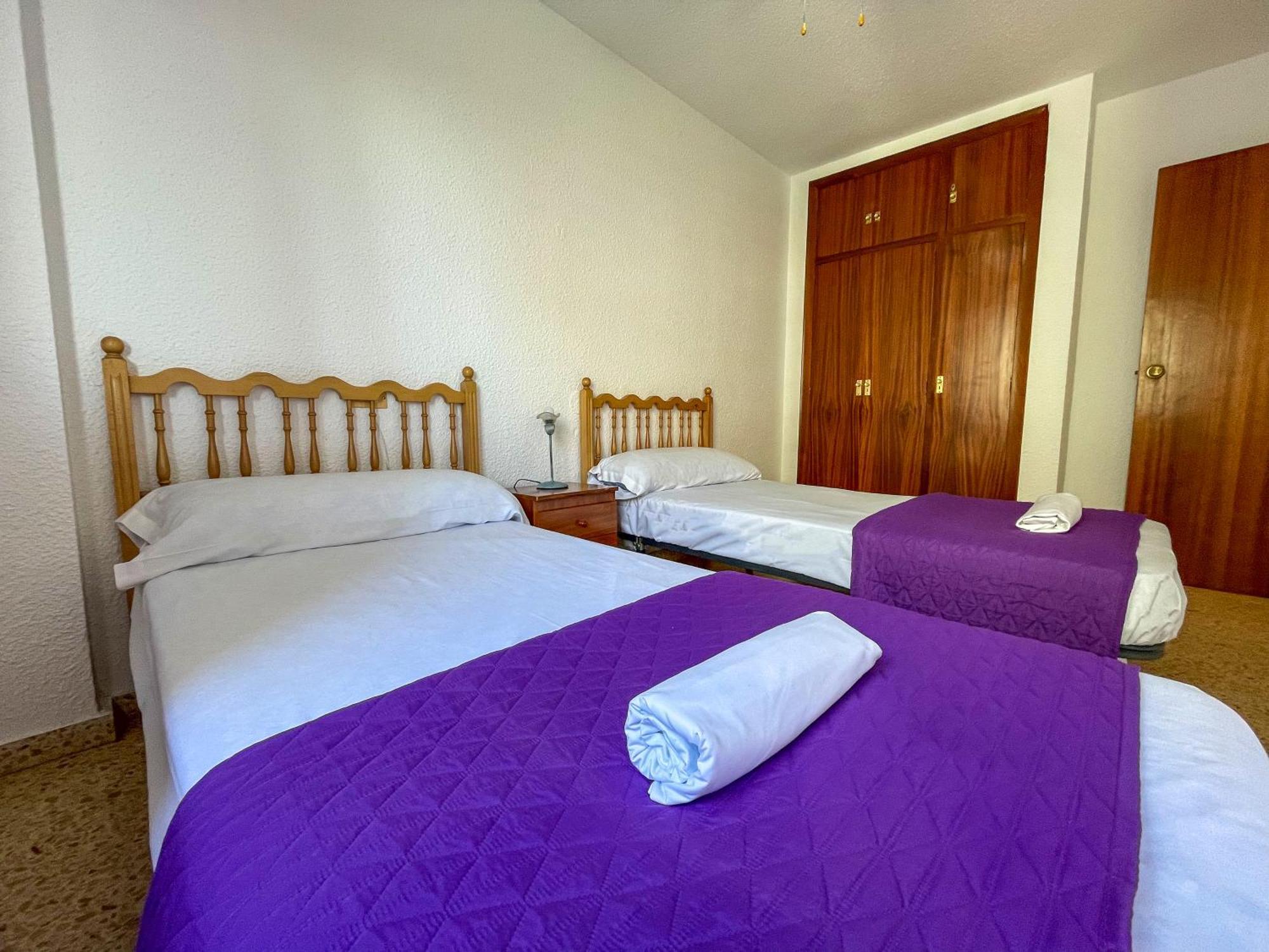 Apartamentos Oromar 3000 Oropesa del Mar Eksteriør billede