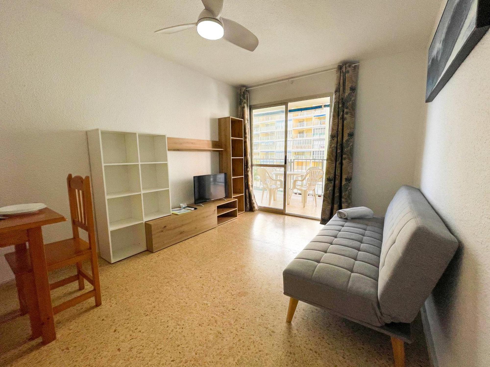 Apartamentos Oromar 3000 Oropesa del Mar Eksteriør billede