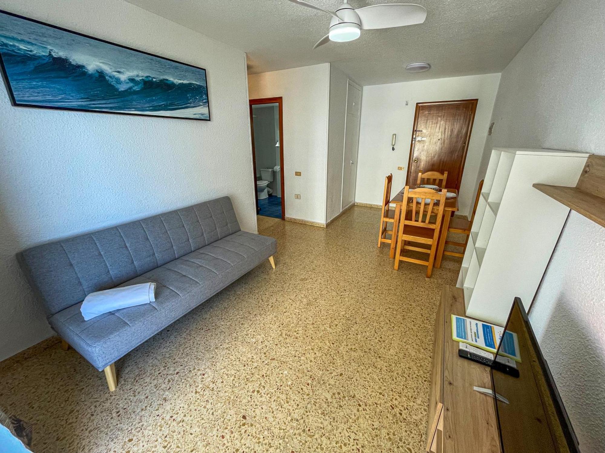 Apartamentos Oromar 3000 Oropesa del Mar Eksteriør billede