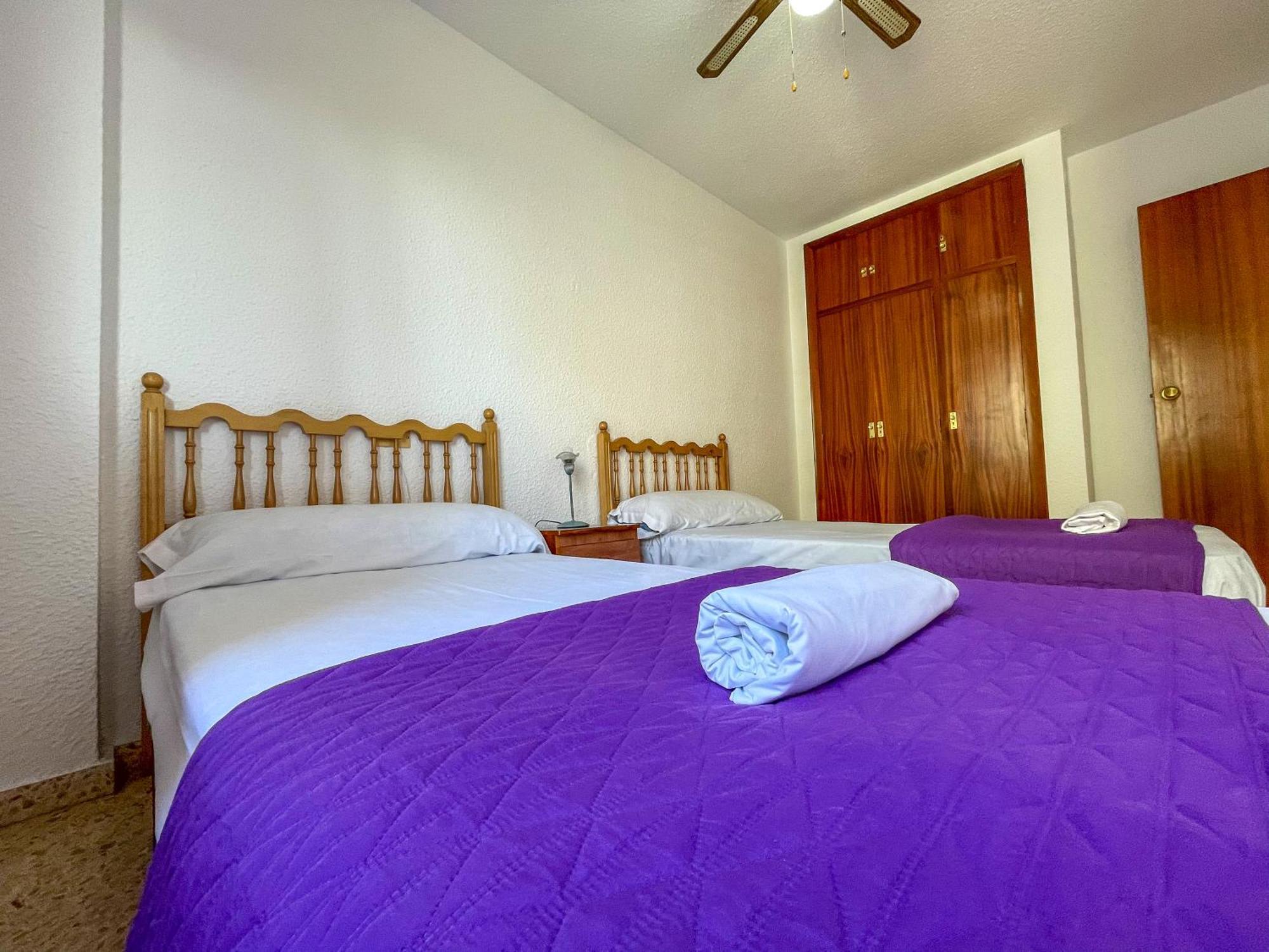 Apartamentos Oromar 3000 Oropesa del Mar Eksteriør billede
