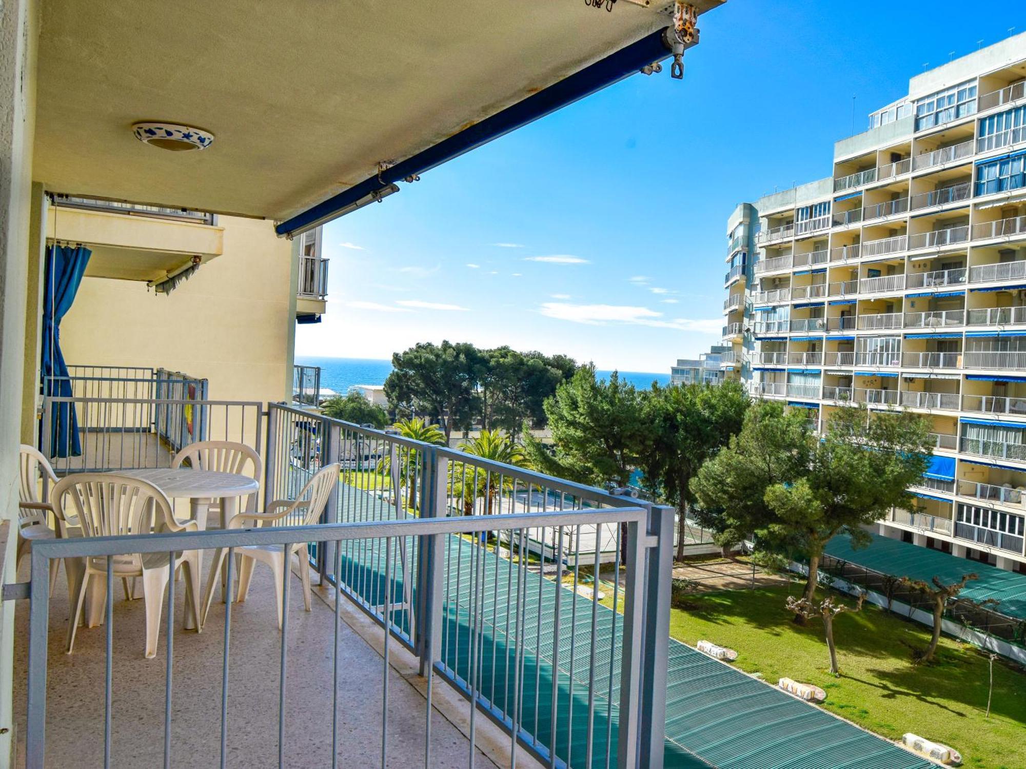 Apartamentos Oromar 3000 Oropesa del Mar Eksteriør billede