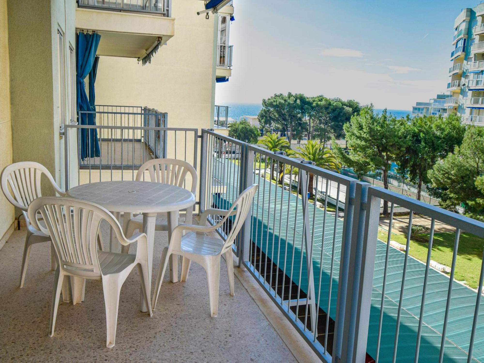 Apartamentos Oromar 3000 Oropesa del Mar Eksteriør billede