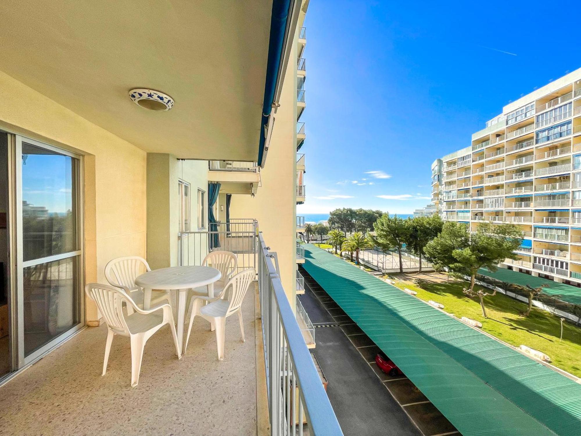 Apartamentos Oromar 3000 Oropesa del Mar Eksteriør billede