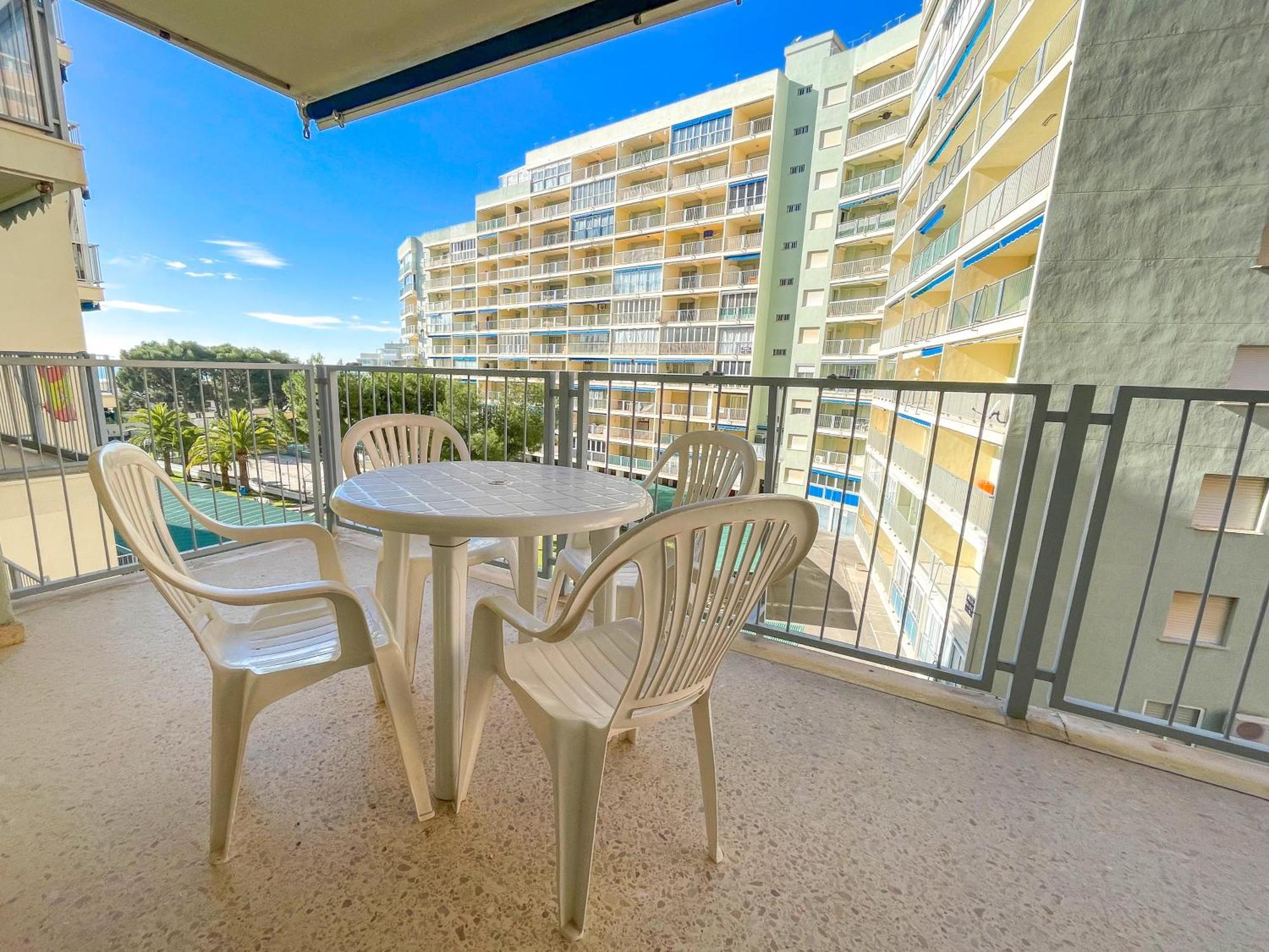 Apartamentos Oromar 3000 Oropesa del Mar Eksteriør billede