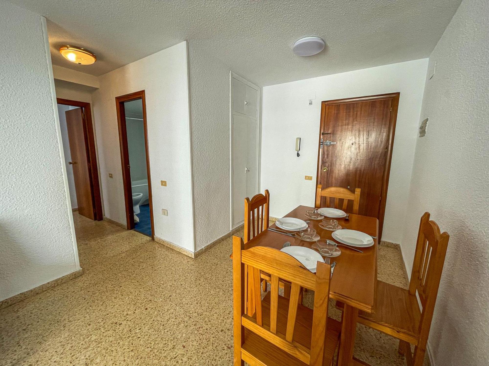 Apartamentos Oromar 3000 Oropesa del Mar Eksteriør billede