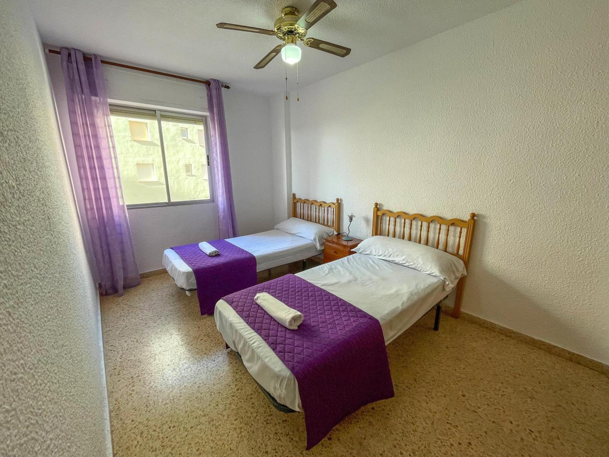 Apartamentos Oromar 3000 Oropesa del Mar Eksteriør billede
