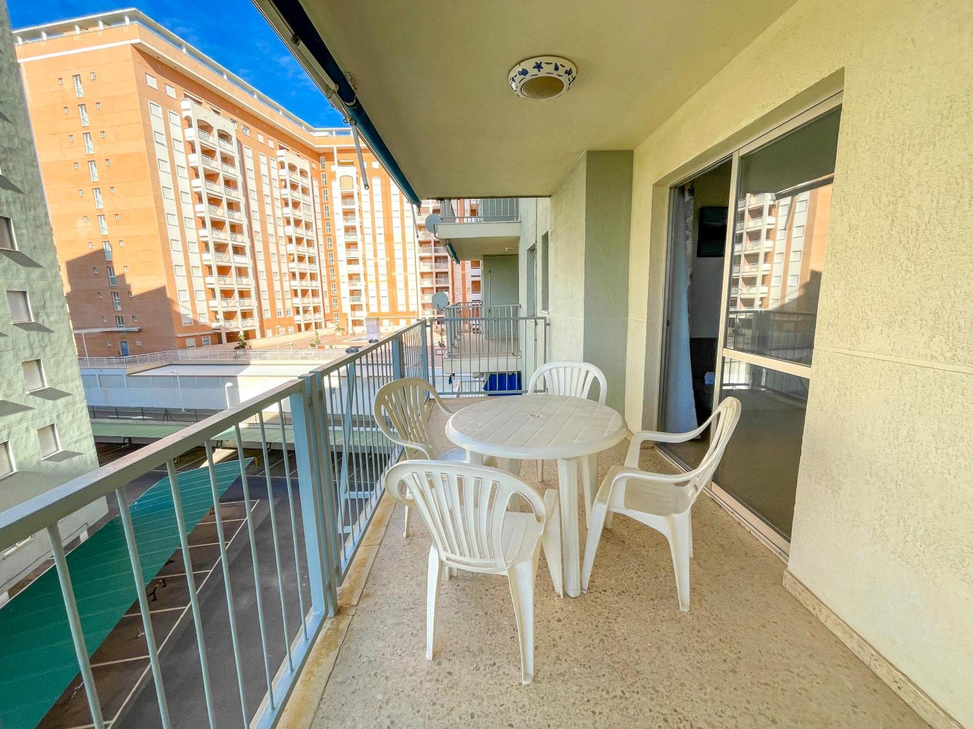 Apartamentos Oromar 3000 Oropesa del Mar Eksteriør billede