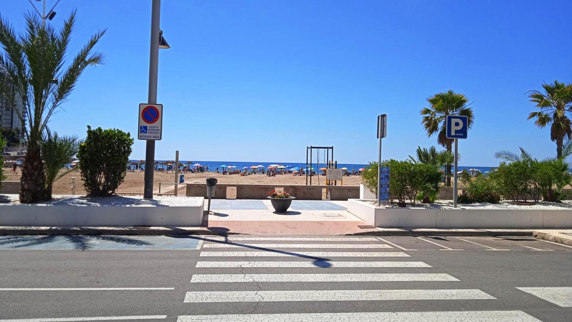 Apartamentos Oromar 3000 Oropesa del Mar Eksteriør billede